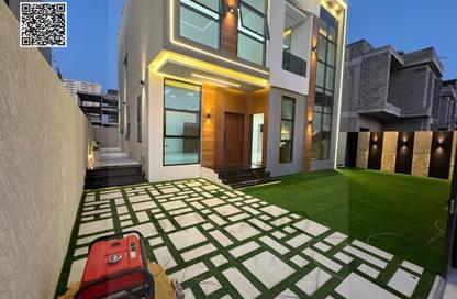 Villa - 4 Bedrooms - 6 Bathrooms for sale in Al Helio 2 - Al Helio - Ajman