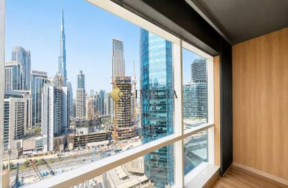 Office Space - Studio for rent in Blue Bay Tower - Business Bay - Dubai