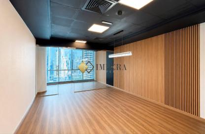 Office Space - Studio for rent in Blue Bay Tower - Business Bay - Dubai