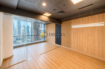 Office Space - Studio for rent in Blue Bay Tower - Business Bay - Dubai