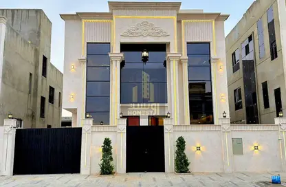 Villa - 5 Bedrooms - 7 Bathrooms for sale in Al Helio 2 - Al Helio - Ajman