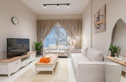Apartment - 2 - 2 for rent in SRS Tower - Al Rashidiya 1 - Al Rashidiya - Ajman Apartment - 2 - 2 for rent in SRS Tower - Al Rashidiya 1 - Al Rashidiya - Ajman