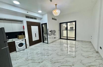 Apartment - Studio - 1 for rent in Olivz Residence Block 3 - Olivz by Danube - International City - Dubai