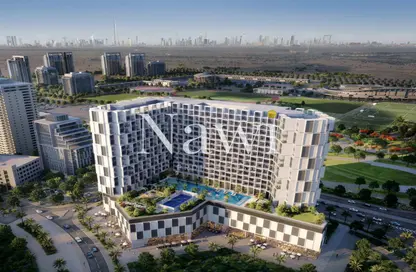 شقة - غرفة نوم - 1 حمام للبيع في بن غاطي كولينان - الجداف - دبي