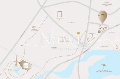 Apartment - 1 Bedroom - 1 Bathroom for sale in Binghatti Cullinan - Al Jaddaf - Dubai