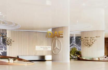 Apartment - 2 - 3 for sale in Mercedes Benz Places by Binghatti - Downtown Dubai - Dubai