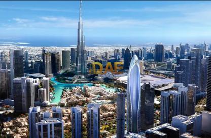 Apartment - 2 - 3 for sale in Mercedes Benz Places by Binghatti - Downtown Dubai - Dubai