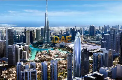 Apartment - 2 Bedrooms - 3 Bathrooms for sale in Mercedes Benz Places by Binghatti - Downtown Dubai - Dubai