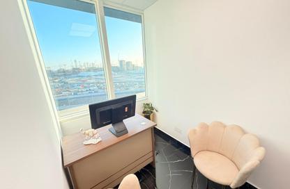 Office Space - Studio - 1 for rent in Fatima Mohammad Ahmad Bin Suleiman Building - Al Raffa - Bur Dubai - Dubai Office Space - Studio - 1 for rent in Fatima Mohammad Ahmad Bin Suleiman Building - Al Raffa - Bur Dubai - Dubai