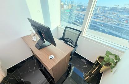 Office Space - Studio - 1 for rent in Fatima Mohammad Ahmad Bin Suleiman Building - Al Raffa - Bur Dubai - Dubai Office Space - Studio - 1 for rent in Fatima Mohammad Ahmad Bin Suleiman Building - Al Raffa - Bur Dubai - Dubai