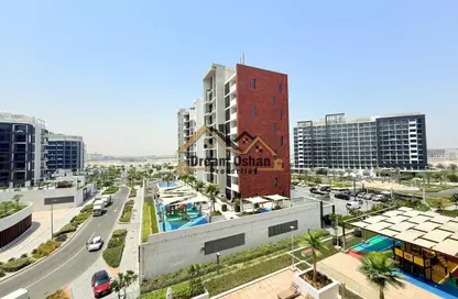 Apartment - 1 Bedroom - 1 Bathroom for rent in AZIZI Riviera 5 - AZIZI Riviera - Meydan One - Meydan - Dubai