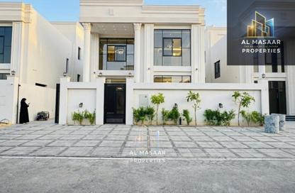 Villa - 6 - 7+ for sale in Kabbali Hills - Al Helio 2 - Al Helio - Ajman
