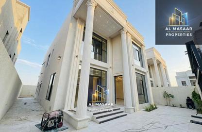 Villa - 6 - 7+ for sale in Kabbali Hills - Al Helio 2 - Al Helio - Ajman Villa - 6 - 7+ for sale in Kabbali Hills - Al Helio 2 - Al Helio - Ajman