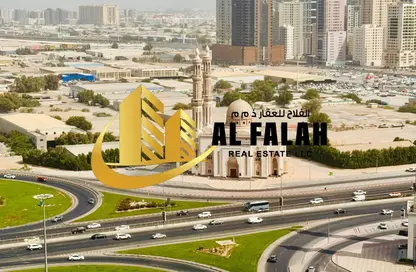 شقة - 2 غرف نوم - 3 حمامات للايجار في شارع التعاون الجديد - التعاون - الشارقة