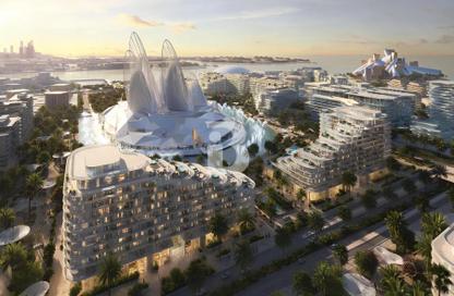 Apartment - 1 Bedroom - 2 Bathrooms for sale in Mandarin Oriental Residences - Saadiyat Island - Abu Dhabi