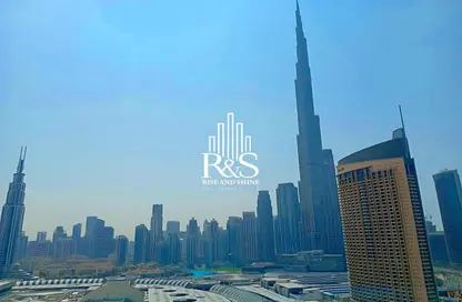 Apartment - 2 Bedrooms - 3 Bathrooms for rent in Downtown Views - Zabeel 2 - Zabeel - Dubai Apartment - 2 Bedrooms - 3 Bathrooms for rent in Downtown Views - Zabeel 2 - Zabeel - Dubai