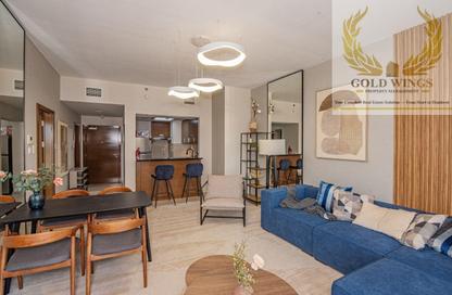 Apartment - 1 Bedroom - 2 Bathrooms for rent in The Gate Tower 1 - Shams Abu Dhabi - Al Reem Island - Abu Dhabi