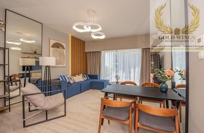 Apartment - 1 Bedroom - 2 Bathrooms for rent in The Gate Tower 1 - Shams Abu Dhabi - Al Reem Island - Abu Dhabi