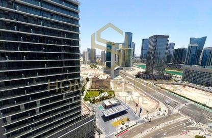 Apartment - 3 Bedrooms - 3 Bathrooms for rent in Meera 2 - Shams Abu Dhabi - Al Reem Island - Abu Dhabi Apartment - 3 Bedrooms - 3 Bathrooms for rent in Meera 2 - Shams Abu Dhabi - Al Reem Island - Abu Dhabi