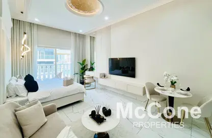 Apartment - Studio - 1 Bathroom for sale in Vincitore Boulevard 2 - Vincitore Boulevard - Arjan - Dubai