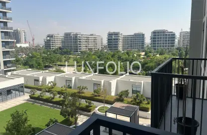 Apartment - 1 Bedroom - 1 Bathroom for sale in Executive Residences 1 - Executive Residences - Dubai Hills Estate - Dubai