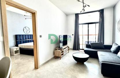 Apartment - 1 - 2 for rent in Binghatti Avenue - Al Jaddaf - Dubai