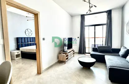 Apartment - 1 Bedroom - 2 Bathrooms for rent in Binghatti Avenue - Al Jaddaf - Dubai Apartment - 1 Bedroom - 2 Bathrooms for rent in Binghatti Avenue - Al Jaddaf - Dubai