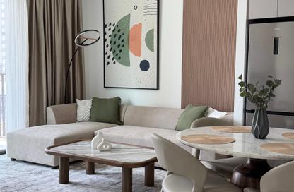 Apartment - 1 Bedroom - 1 Bathroom for rent in Creek Crescent - Dubai Creek Harbour (The Lagoons) - Dubai Apartment - 1 Bedroom - 1 Bathroom for rent in Creek Crescent - Dubai Creek Harbour (The Lagoons) - Dubai