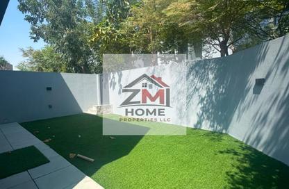 Townhouse - 3 Bedrooms - 4 Bathrooms for rent in Robinia - Masaar - Tilal City - Sharjah Townhouse - 3 Bedrooms - 4 Bathrooms for rent in Robinia - Masaar - Tilal City - Sharjah