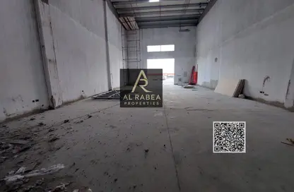 مستودع - استوديو - 1 حمام للايجار في الجرف الصناعية 3 - الجرف الصناعية - عجمان