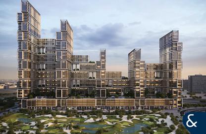 Apartment - 1 Bedroom - 2 Bathrooms for sale in The Element at Sobha One - Sobha Hartland - Mohammed Bin Rashid City - Dubai Apartment - 1 Bedroom - 2 Bathrooms for sale in The Element at Sobha One - Sobha Hartland - Mohammed Bin Rashid City - Dubai