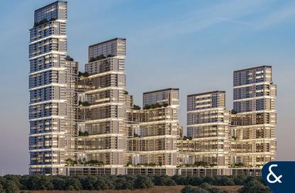 Apartment - 1 Bedroom - 2 Bathrooms for sale in The Element at Sobha One - Sobha Hartland - Mohammed Bin Rashid City - Dubai