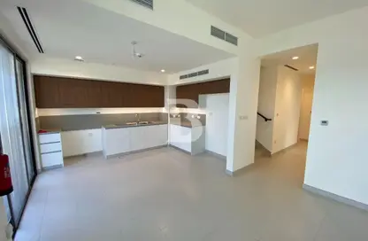 Townhouse - 3 Bedrooms - 3 Bathrooms for rent in Parkside 1 - Emaar South - Dubai South (Dubai World Central) - Dubai