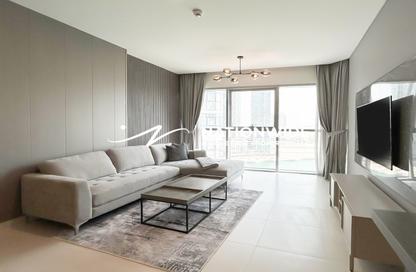 Apartment - 1 - 2 for sale in Radiant Viewz Towers - City Of Lights - Al Reem Island - Abu Dhabi