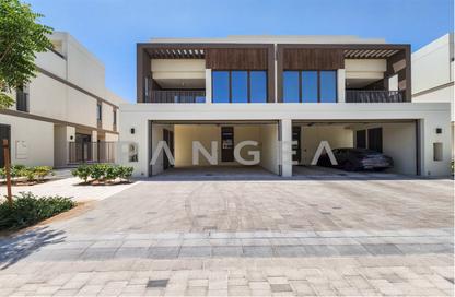 Villa - 5 - 6 for rent in Aura - Tilal Al Ghaf - Dubai Villa - 5 - 6 for rent in Aura - Tilal Al Ghaf - Dubai