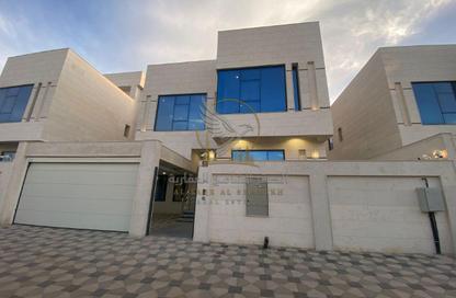 Villa - 6 Bedrooms - 7+ Bathrooms for rent in Al Yasmeen 1 - Al Yasmeen - Ajman Villa - 6 Bedrooms - 7+ Bathrooms for rent in Al Yasmeen 1 - Al Yasmeen - Ajman