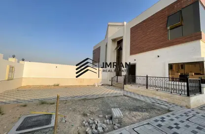 Villa - 4 Bedrooms - 6 Bathrooms for rent in Al Hooshi Villas - Hoshi - Al Badie - Sharjah