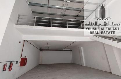 Warehouse - Studio - 1 for rent in Al Jurf Industrial 2 - Al Jurf Industrial - Ajman