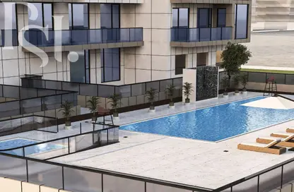 Apartment - 1 Bedroom - 2 Bathrooms for sale in Shakespeare - Living Legends - Dubai