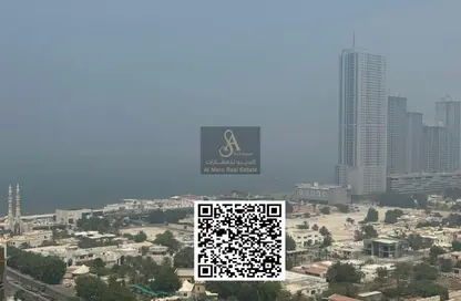 Apartment - 1 Bedroom - 2 Bathrooms for sale in Ajman One Tower 1 - Ajman One - Ajman Downtown - Ajman