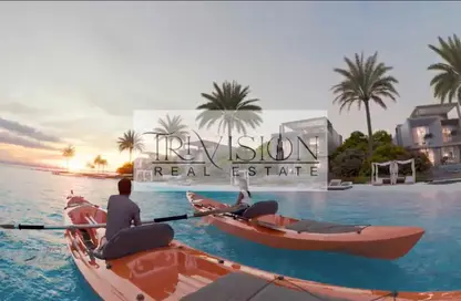 Villa - 6 Bedrooms - 7 Bathrooms for sale in AlThuraya Island - Ajmal Makan City - Sharjah Waterfront City - Sharjah