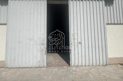 Warehouse - Studio for rent in Industrial Area 18 - Sharjah Industrial Area - Sharjah