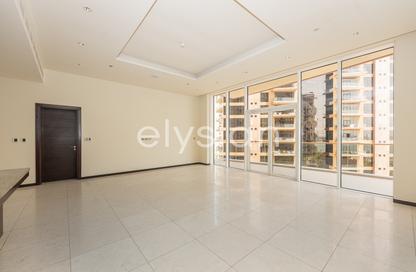 Apartment - 1 Bedroom - 2 Bathrooms for rent in Amber - Tiara Residences - Palm Jumeirah - Dubai