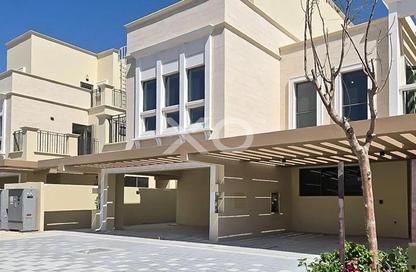 تاون هاوس - 4 غرف نوم - 4 حمامات للبيع في مالطة - داماك لاجونز - دبي