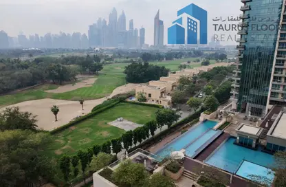 Apartment - 2 Bedrooms - 2 Bathrooms for rent in The Fairways East - The Fairways - The Views - Dubai