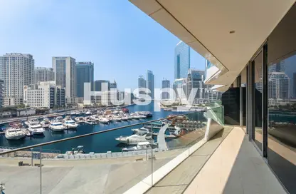 Apartment - 1 Bedroom - 2 Bathrooms for sale in Stella Maris - Dubai Marina - Dubai