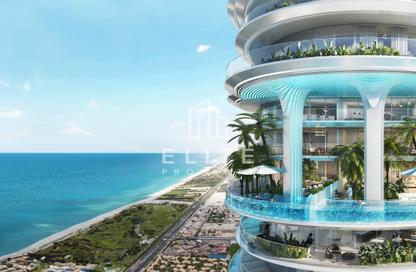 Apartment - 2 - 2 for sale in Cavalli Casa Tower - Dubai Media City - Dubai Apartment - 2 - 2 for sale in Cavalli Casa Tower - Dubai Media City - Dubai