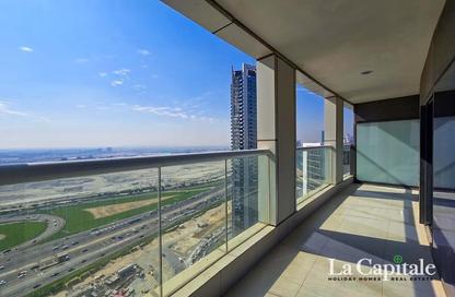 شقة - غرفة نوم - 2 حمامات للايجار في تاور A - داماك تاورز من باراماونت - الخليج التجاري - دبي