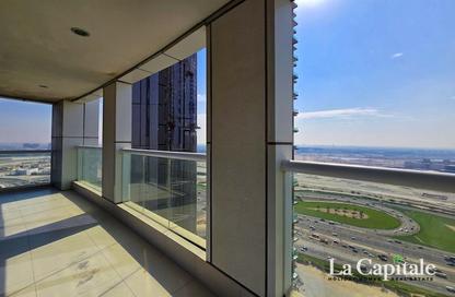 شقة - غرفة نوم - 2 حمامات للايجار في تاور A - داماك تاورز من باراماونت - الخليج التجاري - دبي