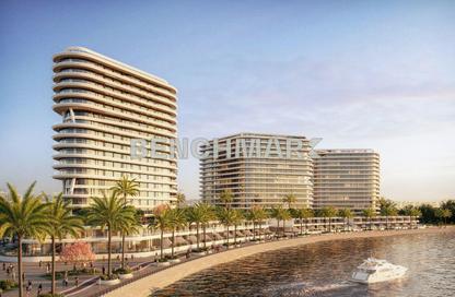 Apartment - 2 - 3 for sale in Sea La Vie - Yas Bay - Yas Island - Abu Dhabi Apartment - 2 - 3 for sale in Sea La Vie - Yas Bay - Yas Island - Abu Dhabi